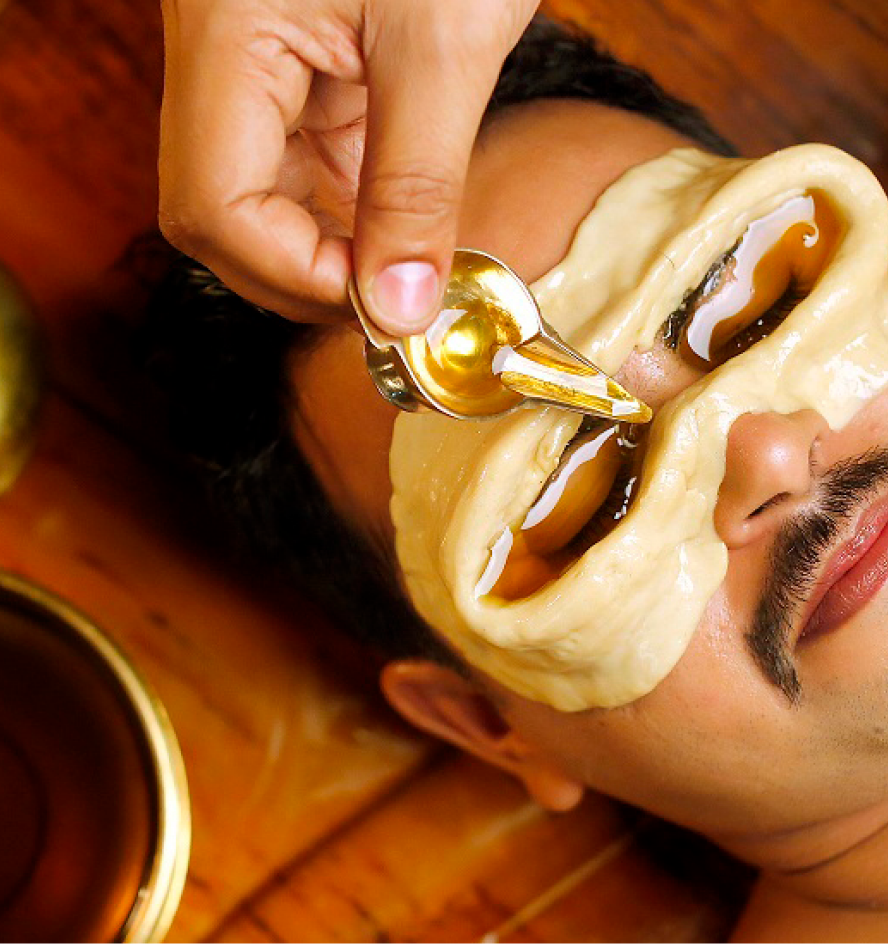 Tharpanam Ayurvedic Therapy