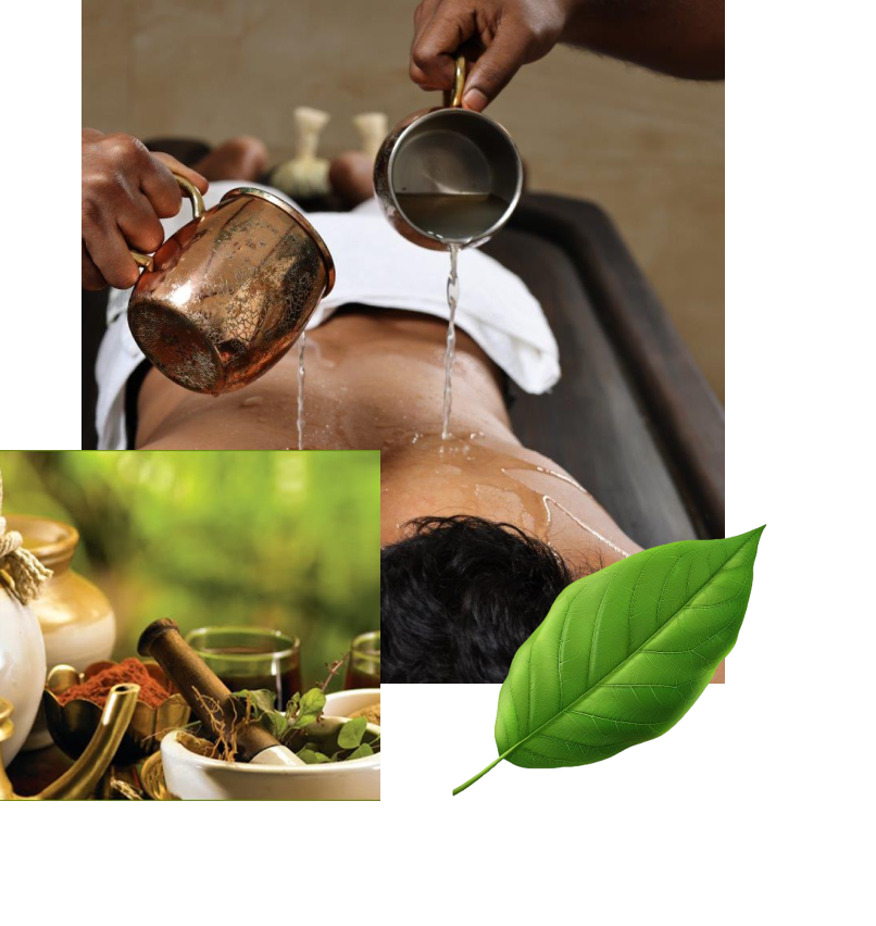 Personalized Ayurvedic treatments Dubai