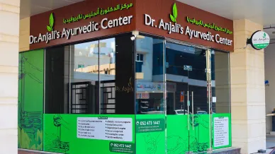 Dr. Anjali's Ayurvedic Care in Dubai