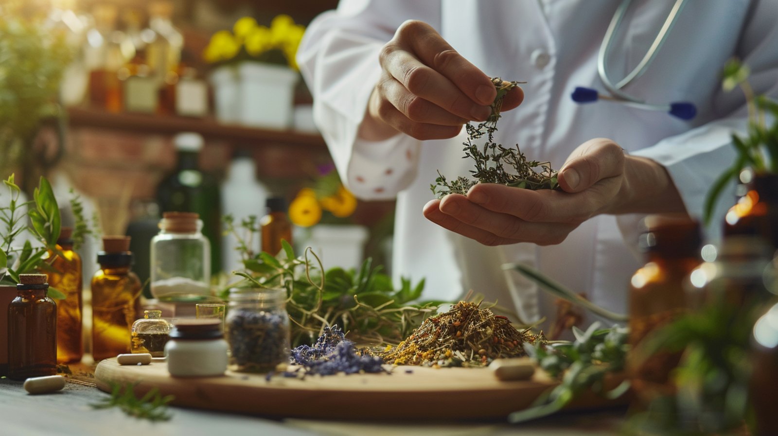 Ayurvedic hospital Al Karama, UAE