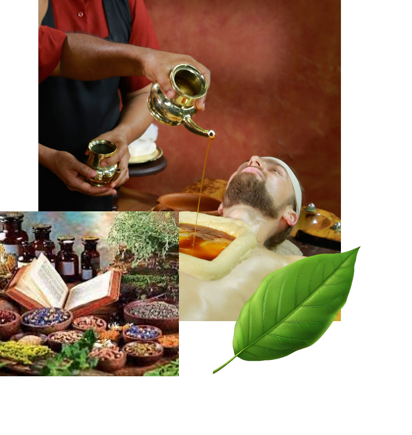 Personalized Ayurvedic treatments Dubai