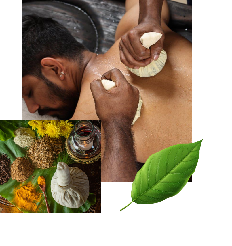 Personalized Ayurvedic treatments Dubai