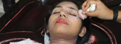 Aschyotana & Anjana Treatment