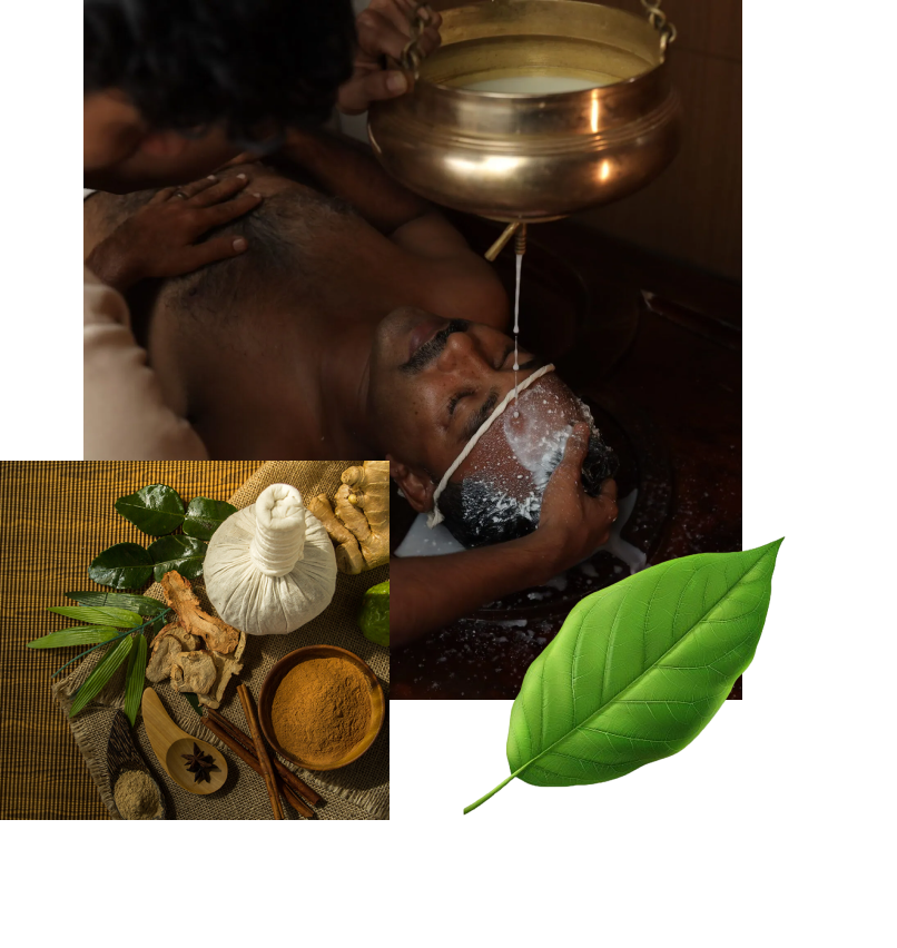 Personalized Ayurvedic treatments Dubai