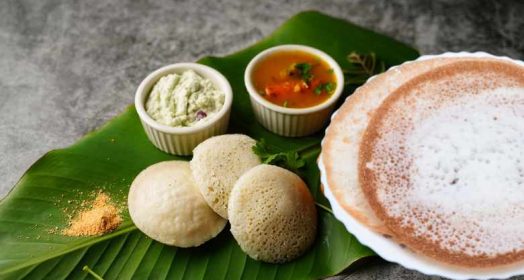 Ayurvedic Inspired Breakfast