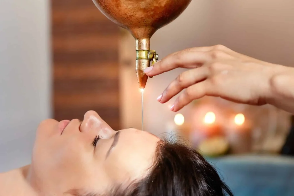 shirodhara ayurvedic treatment