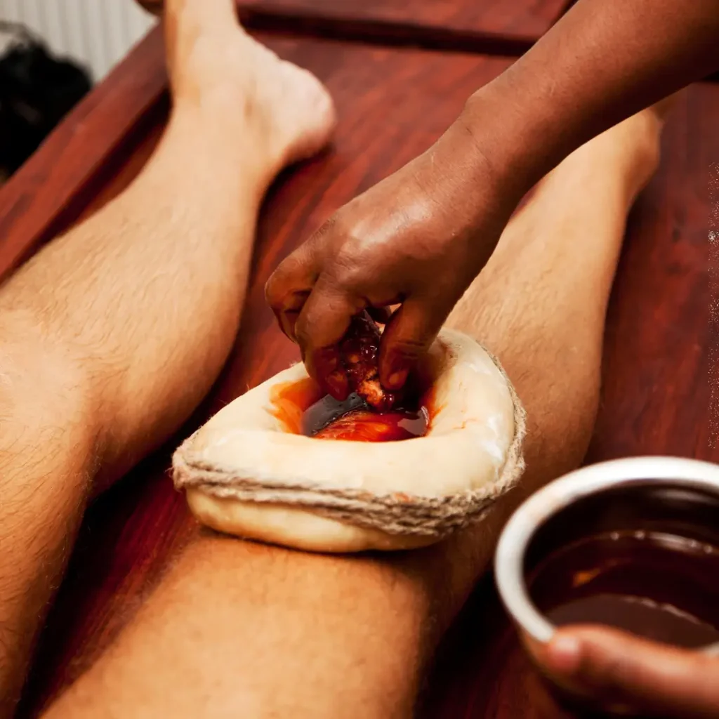 best ayurvedic treatment Spine & Knee Care