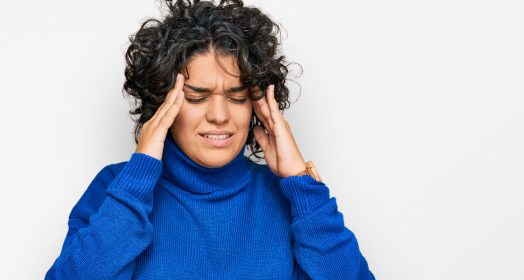 migraine and hypertension treatment